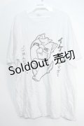 NieR Clothing / プリントトップス   S-24-05-31-026-PU-TO-AS-ZT341