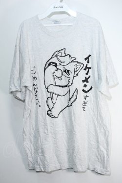 画像1: NieR Clothing / プリントトップス   S-24-05-31-026-PU-TO-AS-ZT341