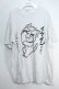 画像1: NieR Clothing / プリントトップス   S-24-05-31-026-PU-TO-AS-ZT341 (1)