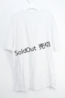 画像2: NieR Clothing / プリントトップス   S-24-05-31-026-PU-TO-AS-ZT341