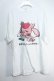 画像1: NieR Clothing / プリントトップス   S-24-05-31-030-PU-TO-AS-ZT325 (1)