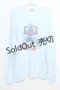 NieR Clothing / プリントスウェット   S-24-06-05-020-PU-TO-AS-ZY