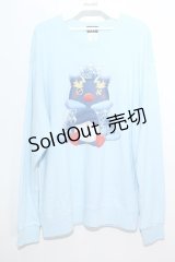 NieR Clothing / プリントスウェット   S-24-06-05-020-PU-TO-AS-ZY