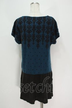 画像2: axes femme / チュニック   S-24-06-09-073-AX-TO-AS-ZT436