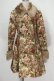 画像1: Victorian maiden / COAT ファー付ゴブランコート  ベージュ S-24-06-09-082-CL-CO-AS-ZS (1)