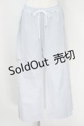 REFLEM / 2WAYライン切替ナイロンパンツ  サックス S-24-06-09-084-PU-PA-AS-ZT378