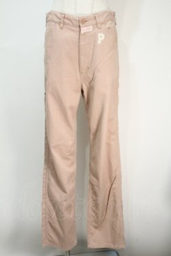 画像1: PINK HOUSE / デニムパンツ  ピンク S-24-06-17-097-LO-PA-AS-ZT186