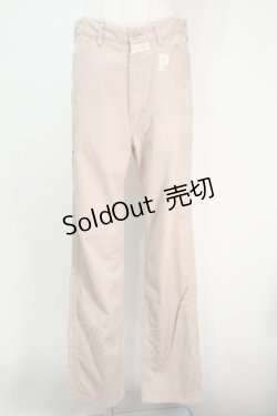 画像1: PINK HOUSE / デニムパンツ  ピンク S-24-06-17-097-LO-PA-AS-ZT186