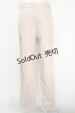 画像2: PINK HOUSE / デニムパンツ  ピンク S-24-06-17-097-LO-PA-AS-ZT186