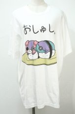 画像1: NieR CLOTHING / プリントTシャツ   S-24-06-21-066-PU-TO-AS-ZT325 (1)
