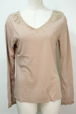画像1: axes femme / トップス   S-24-06-24-047-AX-TO-AS-ZI