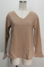 画像1: axes femme / トップス   S-24-07-03-058-AX-TO-UT-ZT151 (1)