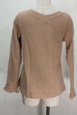 画像2: axes femme / トップス   S-24-07-03-058-AX-TO-UT-ZI