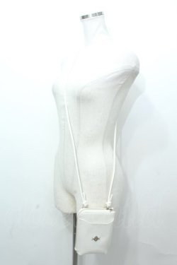 画像2: REFLEM / スマホショルダー  白 S-24-07-06-001-PU-BG-AS-ZT432
