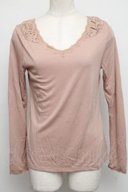 画像1: axes femme / トップス   S-24-07-09-051-AX-TO-UT-ZI