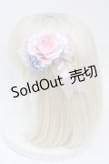 BABY,THE STARS SHINE BRIGHT / Fantasy Flower Princessお花クリップ  ピンク S-24-07-16-003-BA-AC-UT-ZS