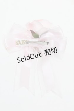 画像3: BABY,THE STARS SHINE BRIGHT / Fantasy Flower Princessお花クリップ  ピンク S-24-07-16-003-BA-AC-UT-ZS