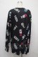画像2: NieR Clothing / 転写プリントトップス   S-24-07-18-036-PU-TO-UT-ZI (2)
