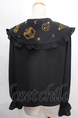 画像2: axes femme kawaii / 【Disney】ファンタジア/ブラウス   S-24-07-22-033-AX-BL-AS-ZI