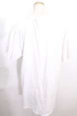 画像2: NieR CLOTHING / 和柄狐Tシャツ  白 S-24-07-26-002-PU-TO-AS-ZT245 (2)