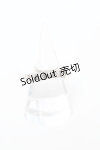 Q-pot. / ACC ホイップクリームリング  シルバー S-24-07-30-004-QP-AC-AS-ZI