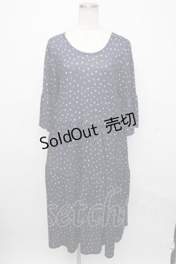 画像1: axes femme / ドットワンピース   S-24-07-31-058-AX-TO-AS-ZT436