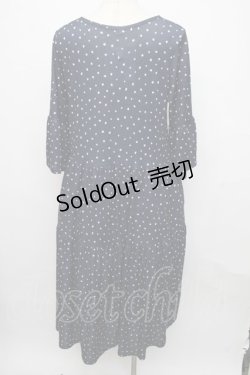 画像2: axes femme / ドットワンピース   S-24-07-31-058-AX-TO-AS-ZT436