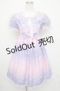 Angelic Pretty /Sugar Skyワンピース  ピンク S-24-07-31-067-AP-OP-AS-ZS