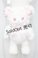 BABY,THE STARS SHINE BRIGHT / ロマンチックなももくまくみゃちゃんポシェット  オフ S-24-08-07-026-BA-BG-UT-ZS