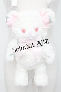 BABY,THE STARS SHINE BRIGHT / ロマンチックなももくまくみゃちゃんポシェット  オフ S-24-08-07-026-BA-BG-UT-ZS