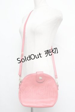 画像1: Franche Lippee / BAGショルダーバッグ  赤 S-24-08-16-025-LO-BG-UT-ZTK013