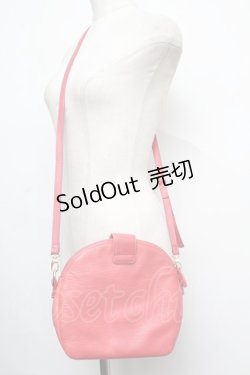 画像2: Franche Lippee / BAGショルダーバッグ  赤 S-24-08-16-025-LO-BG-UT-ZTK013