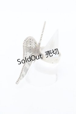 画像2: Jane Marple /Papillonリング   S-24-08-20-001-JM-AC-UT-ZS
