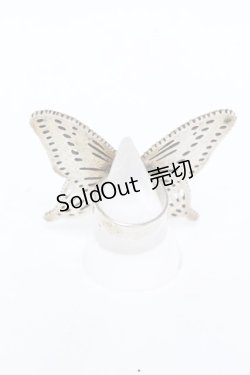 画像3: Jane Marple /Papillonリング   S-24-08-20-001-JM-AC-UT-ZS