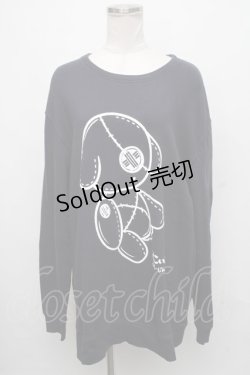 画像1: NieR Clothing / プリントスウェット   S-24-08-24-022-PU-TO-AS-ZI