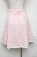 画像2: MILK / ファンシースカート  ピンク S-24-08-30-084-ML-SK-SZ-ZT225 (2)