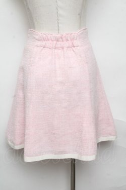 画像2: MILK / ファンシースカート  ピンク S-24-08-30-084-ML-SK-SZ-ZT225