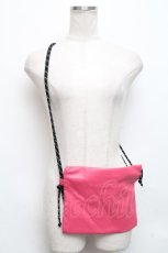 画像2: 【SALE】MILKBOY / BAG MBT SMALL バッグ  ピンク S-24-09-01-019-MB-BG-AS-ZT433 (2)