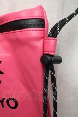 画像3: 【SALE】MILKBOY / BAG MBT SMALL バッグ  ピンク S-24-09-01-019-MB-BG-AS-ZT433 (3)
