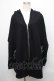 画像1: MILKBOY / BIG HOODY パーカー  黒 S-24-09-03-055-MB-TO-AS-ZT201 (1)