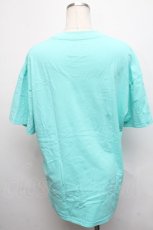 画像2: 【SALE】MILKBOY / ワッペンTシャツ  ミントグリーン S-24-09-03-036-MB-TO-AS-ZT246 (2)