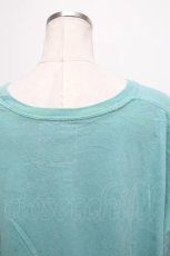画像3: 【SALE】LAND by MILKBOY / LAND SMILY L/S TEE  グリーン S-24-09-03-037-MB-TO-AS-ZT254 (3)
