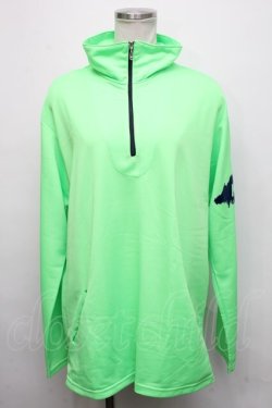 画像1: MILKBOY / 蛍光色プルオーバー   S-24-09-03-043-MB-TO-AS-ZT186