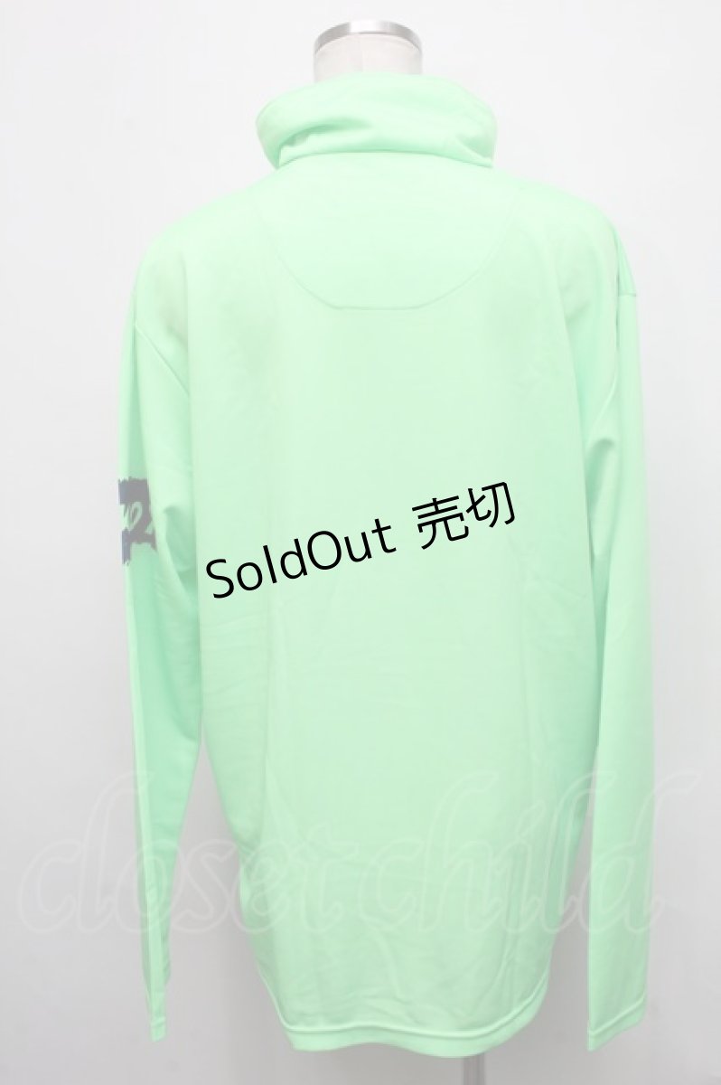 画像2: 【SALE】MILKBOY / 蛍光色プルオーバー   S-24-09-03-043-MB-TO-AS-ZT186 (2)