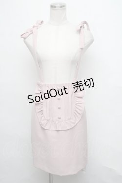 画像1: Ank Rouge / タイトスカート  ピンク S-24-09-05-077-CA-SK-AS-ZT310