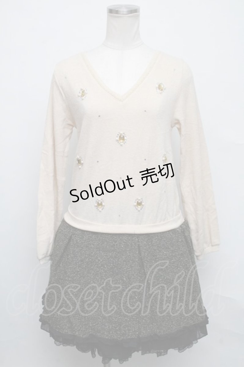 画像1: 【SALE】axes femme / ワンピース   S-24-09-09-033-AX-TO-AS-ZT178 (1)