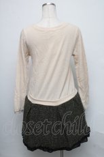 画像2: 【SALE】axes femme / ワンピース   S-24-09-09-033-AX-TO-AS-ZT178 (2)