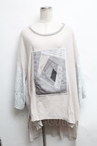 tocco / プルオーバー  黒 S-24-09-12-040-LO-TO-AS-ZT190