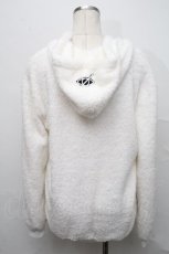 画像2: 【SALE】KRY CLOTHING / ボアハーフジップ  オフ S-24-09-14-027-EL-TO-AS-ZT310 (2)