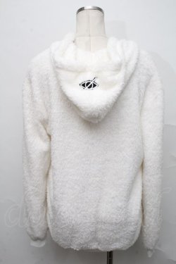 画像2: KRY CLOTHING / ボアハーフジップ  オフ S-24-09-14-027-EL-TO-AS-ZT310